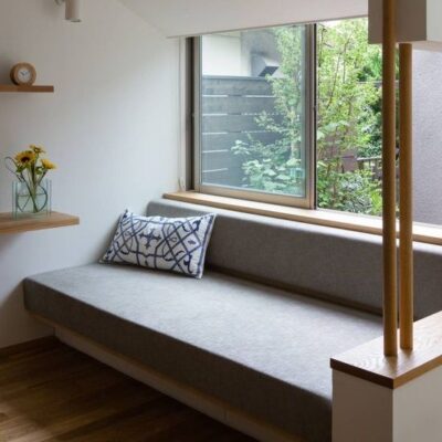 Custom glasswork for interiors and exteriors