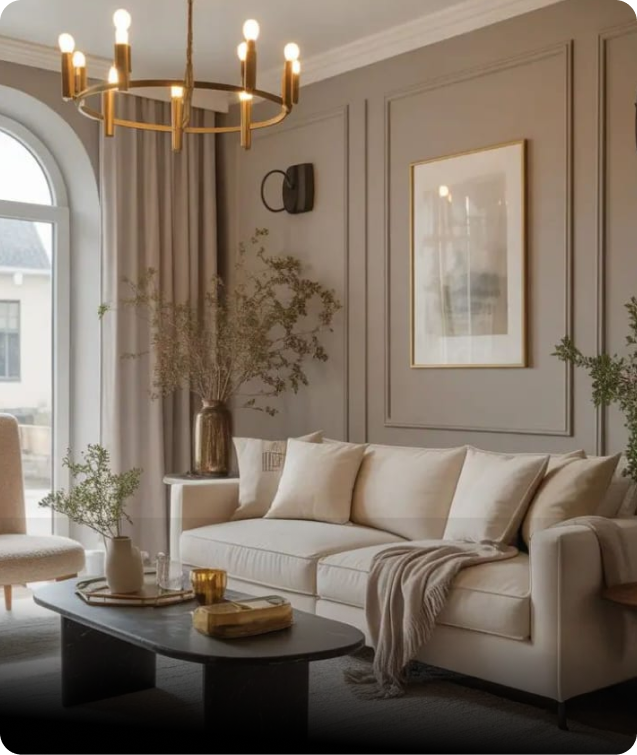 INTERIOR WORKS