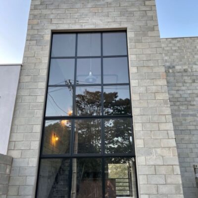 Glazing services covering toughened, laminated, insulated, and decorative glass