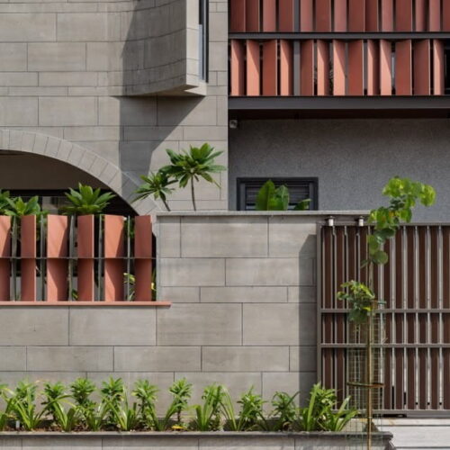 facade work services