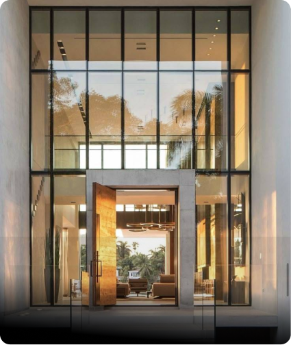 GLAZING WORKS