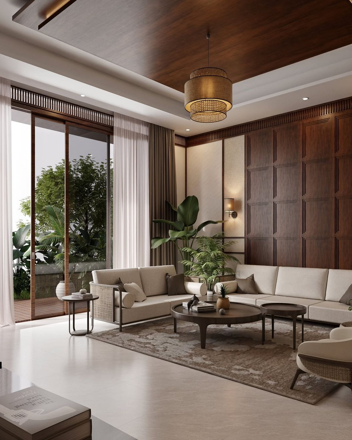 interior works services
